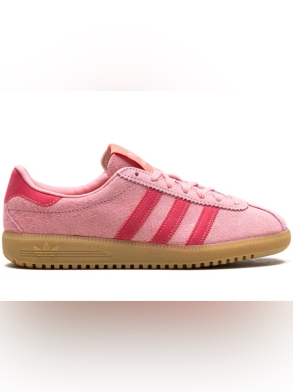 Adidas Bermuda "Semi Pink Spark" sneakers